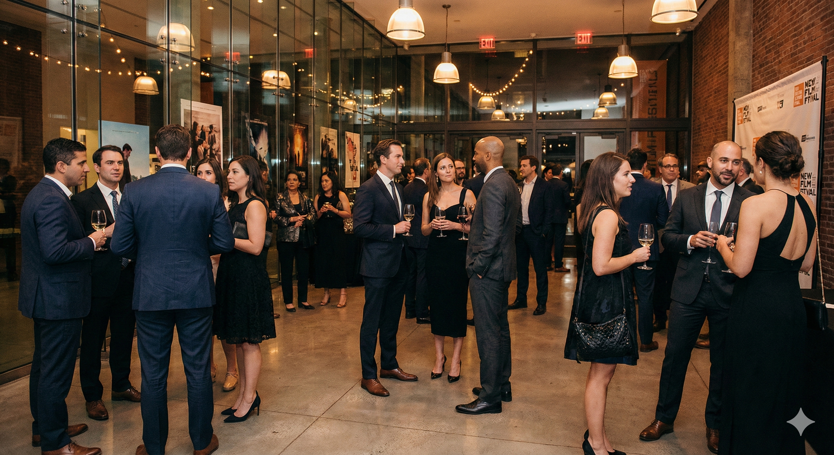 Industry Networking-0